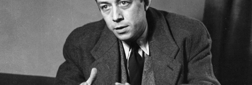 Albert Camus